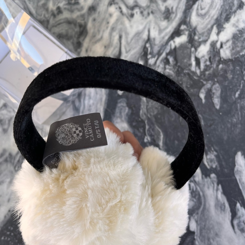 Vince Camuto Ear Muffs